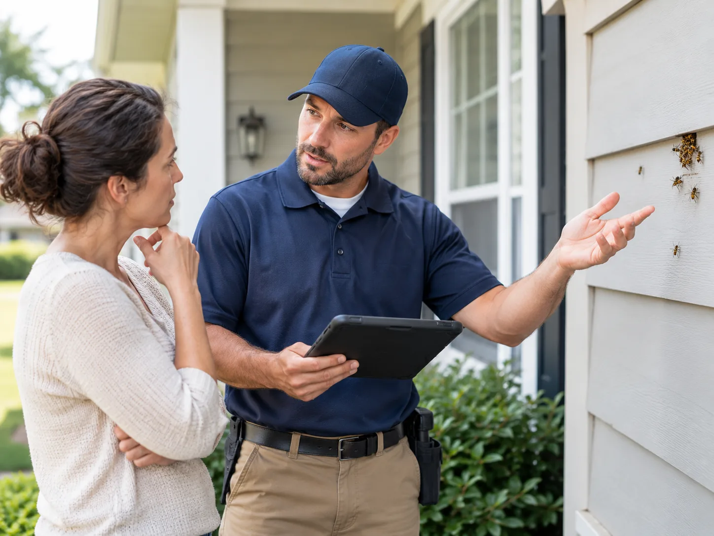 Pest Control Volin, SD FAQs